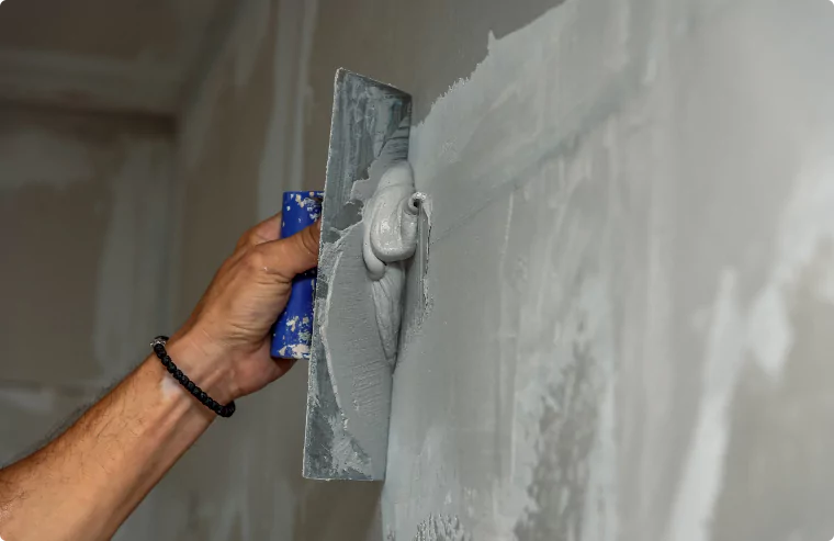 Plâtre pour particulier à Schifflange : rénovez sans grandes dépenses