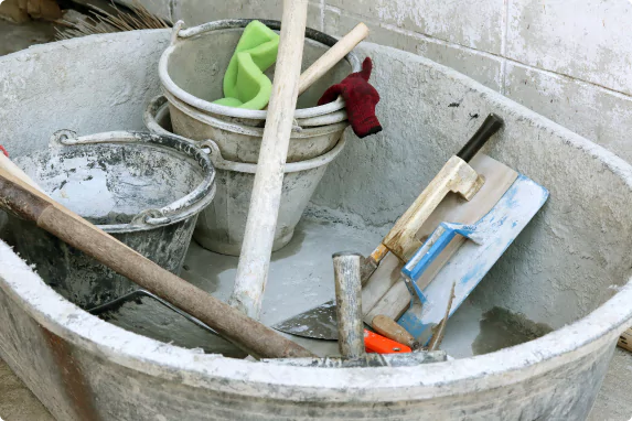 Cimentage à Schifflange : la qualité à votre service !