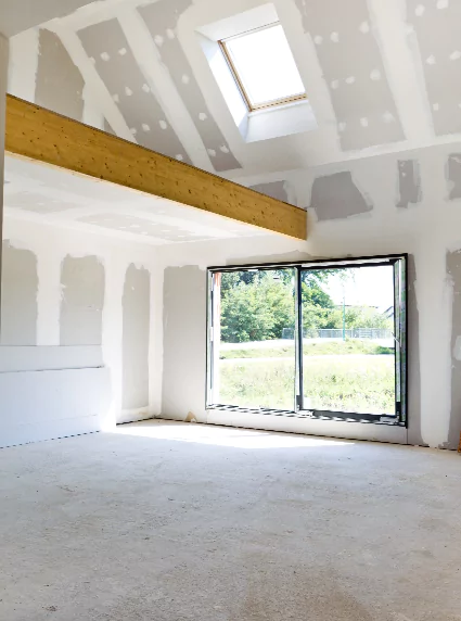 Plâtre pour professionnel à Esch-sur-Alzette : solutions performantes pour vos chantiers